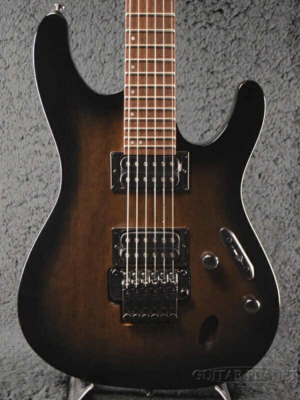 楽天市場】Ibanez S520 -Transparent Black Sunburst- 新品