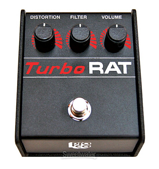 RAT proco USA ディストーション エフェクター PROCO Rat 2 | USA