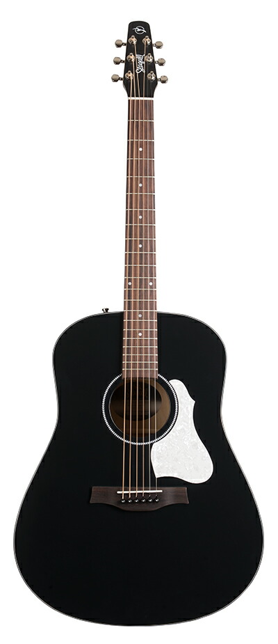 楽天市場】Seagull S6 Classic Black A/E[シーガル][スリムネック
