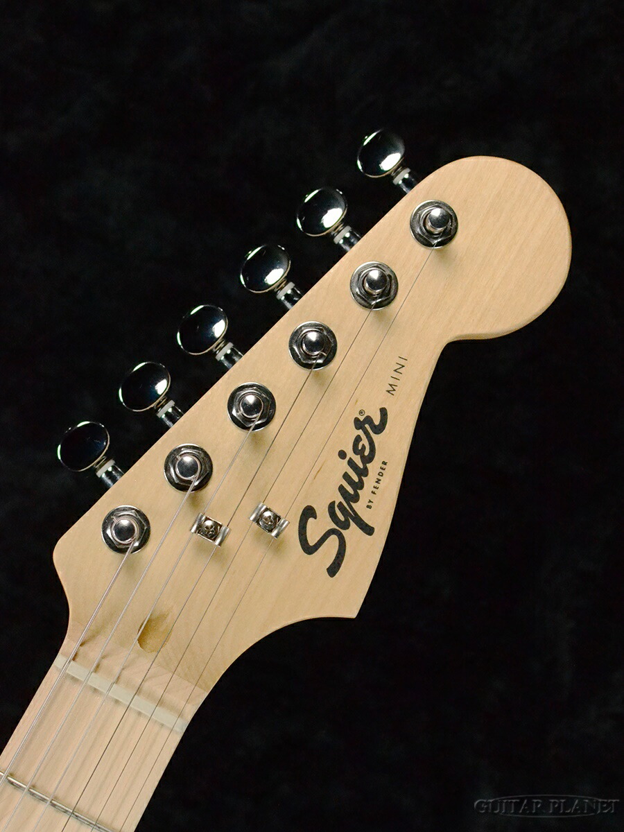 Squier MINI Jazzmaster スクワイヤー ミニジャズマスター Squier