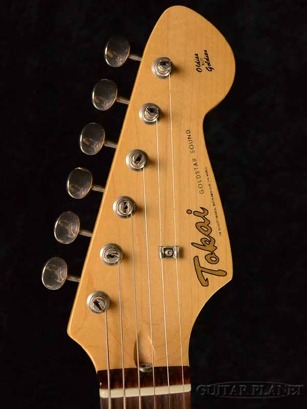 Tokai ストラトキャスター ビンテージホワイト 日本製