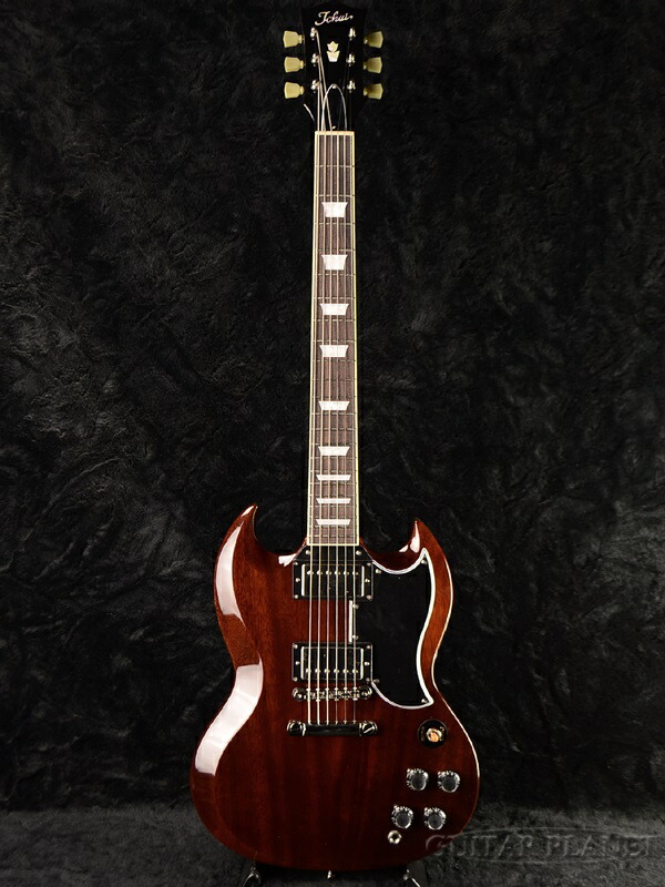 楽天市場】Tokai SG124 WN 新品 ウォルナット[トーカイ,東海][国産