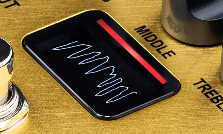 ◾️ほぼ新品 ◾️VOX COPPERHEAD DRIVE ◾️美品◾️Nutube ◾️ほぼ