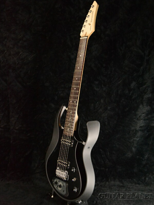 楽天市場】VOX Starstream Type-1 VSS-1-BK Black [ヴォックス][スター