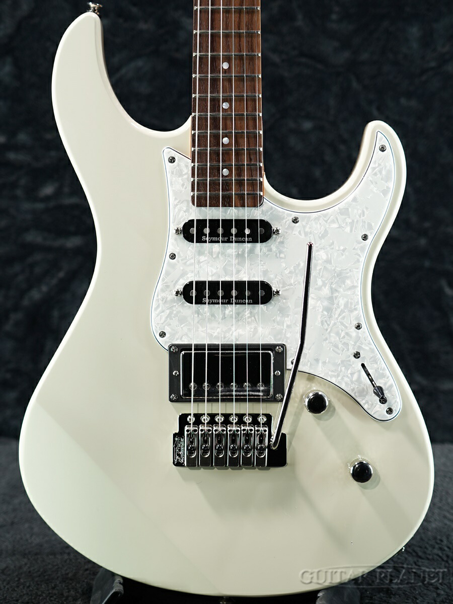 楽天市場】YAMAHA PACIFICA PAC612VIIX -VW (Vintage White)- 新品
