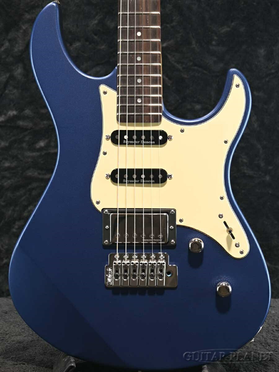 YAMAHA PACIFICA 612VIIX マットシルクブルー YAMAHA Pacifica 612