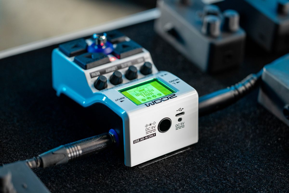 楽天市場】ZOOM MS-50G+ MULTI STOMP for Guitar 新品 マルチ