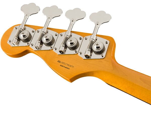 楽天市場】Fender Mexico Classic Series'60s Jazz Bass Lacquer