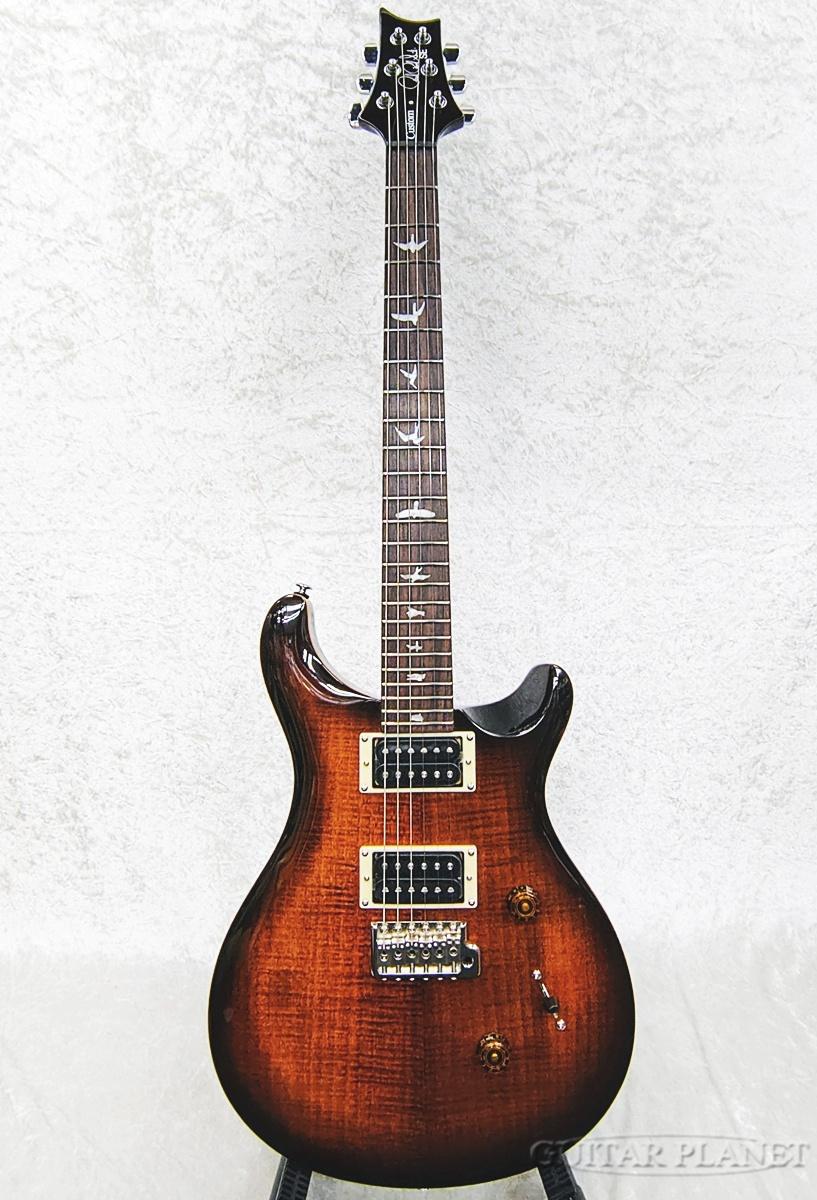 楽天市場】Paul Reed Smith (PRS) SE Custom 24 -Black Gold Sunburst