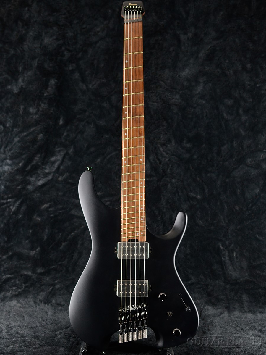 楽天市場】Ibanez QX52 -BKF (Black Flat)- 新品[アイバニーズ