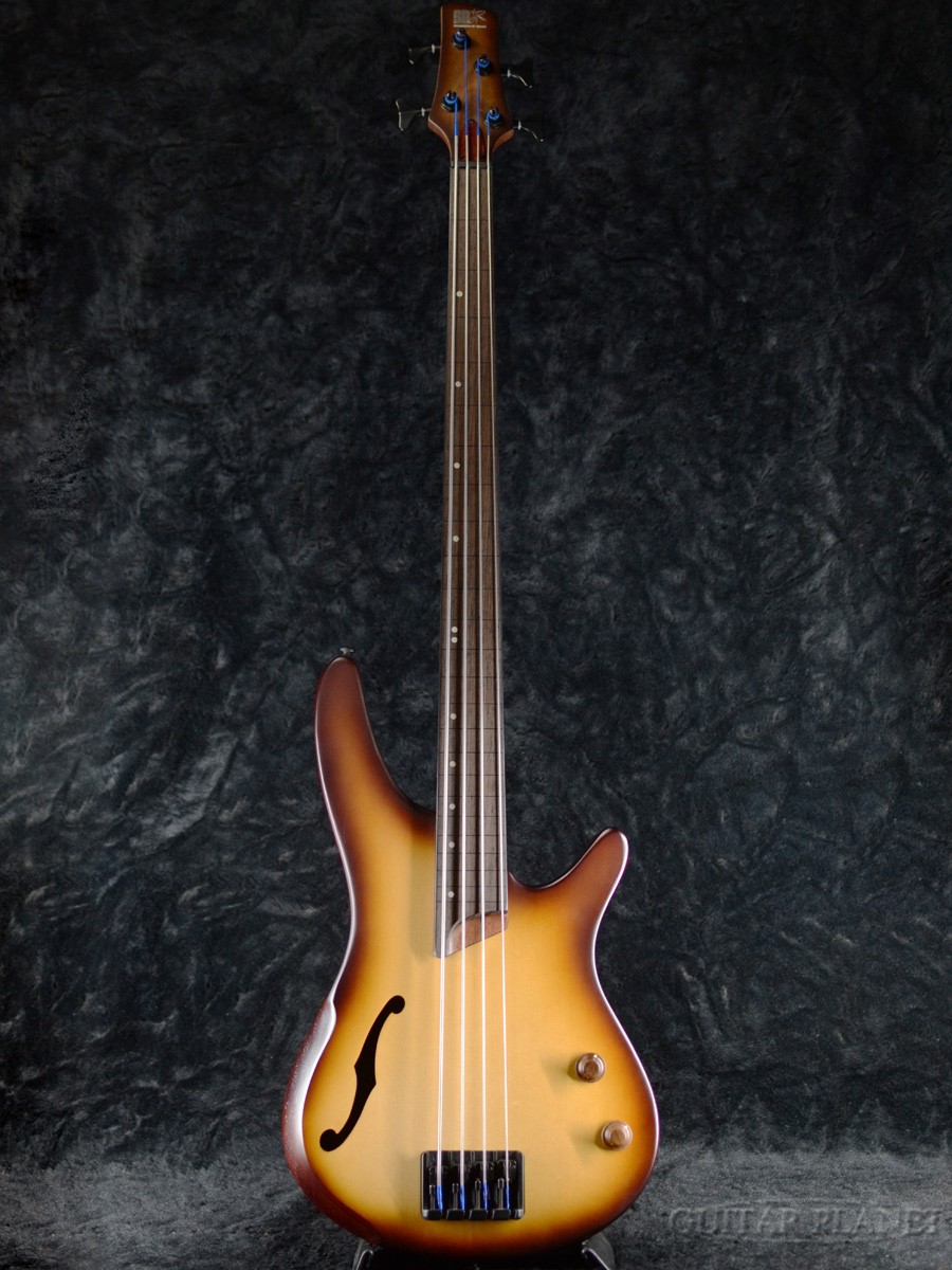 楽天市場】Ibanez SRH500F -NNF(Natural Browned Burst Flat)- 新品