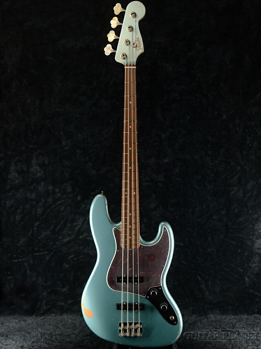 楽天市場】Fender Mexico 60th Anniversary Road Worn Jazz Bass