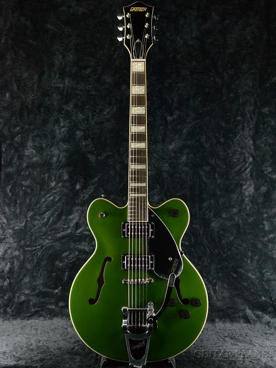 楽天市場】Gretsch G2622T Streamliner Center Block with Bigsby