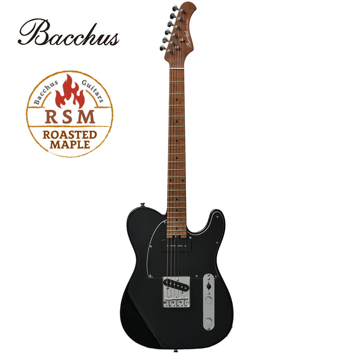 楽天市場】Bacchus Global Series TACTICS-STD/RSM -BLK- 新品