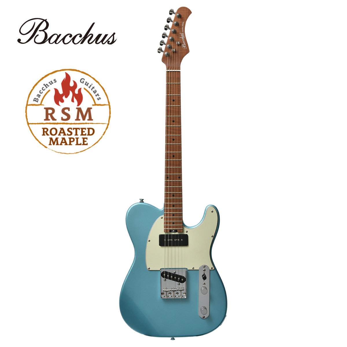 楽天市場】Bacchus Global Series TACTICS-STD/RSM -OTM- 新品