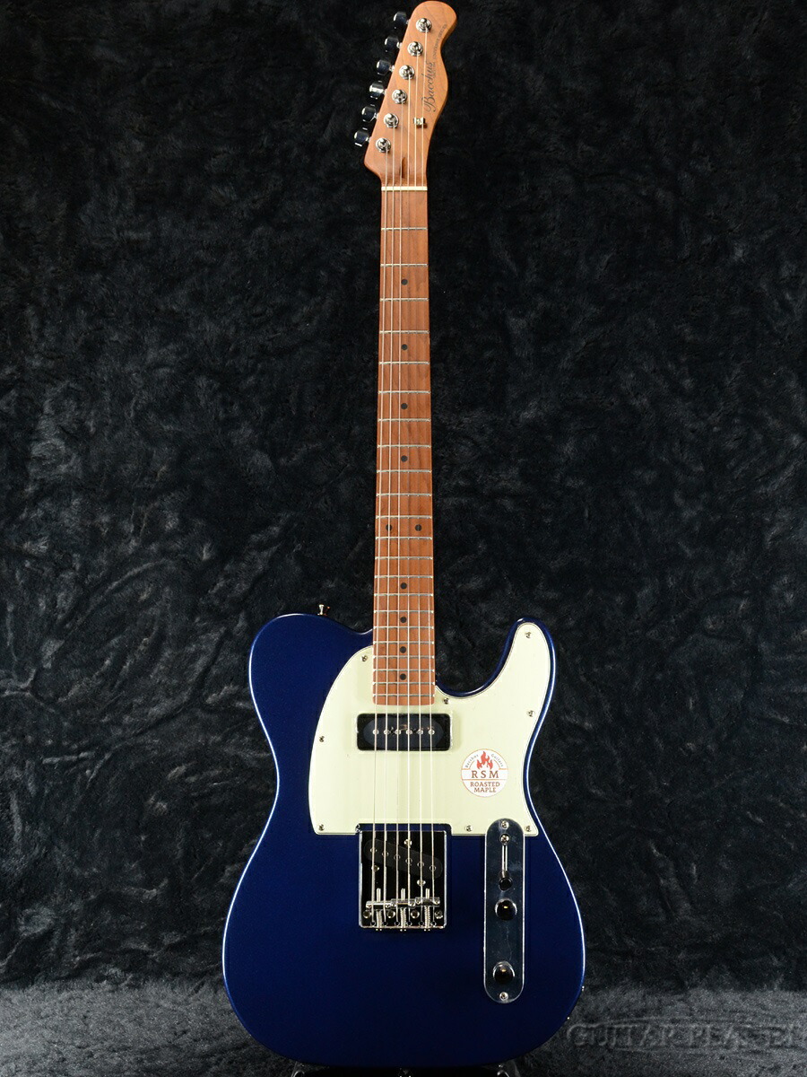 Bacchus バッカス テレキャスター 青 ブルー ユニバーサルシリーズ