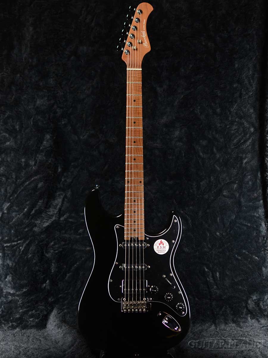 バッカス ストラト ブラック 楽天市場】bacchus バッカス ストラト