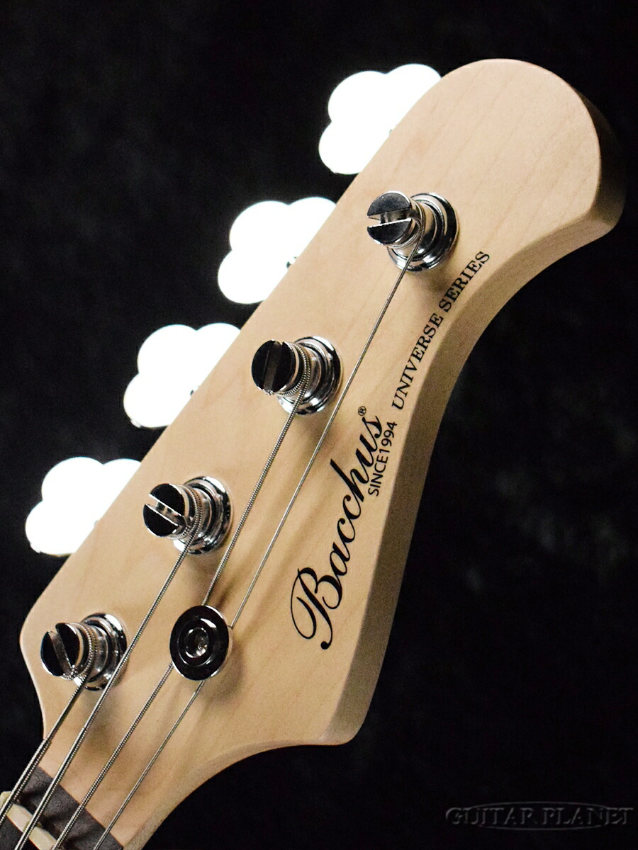 楽天市場】Bacchus WJB-400R ASH -STR- 新品[バッカス][レッド,赤