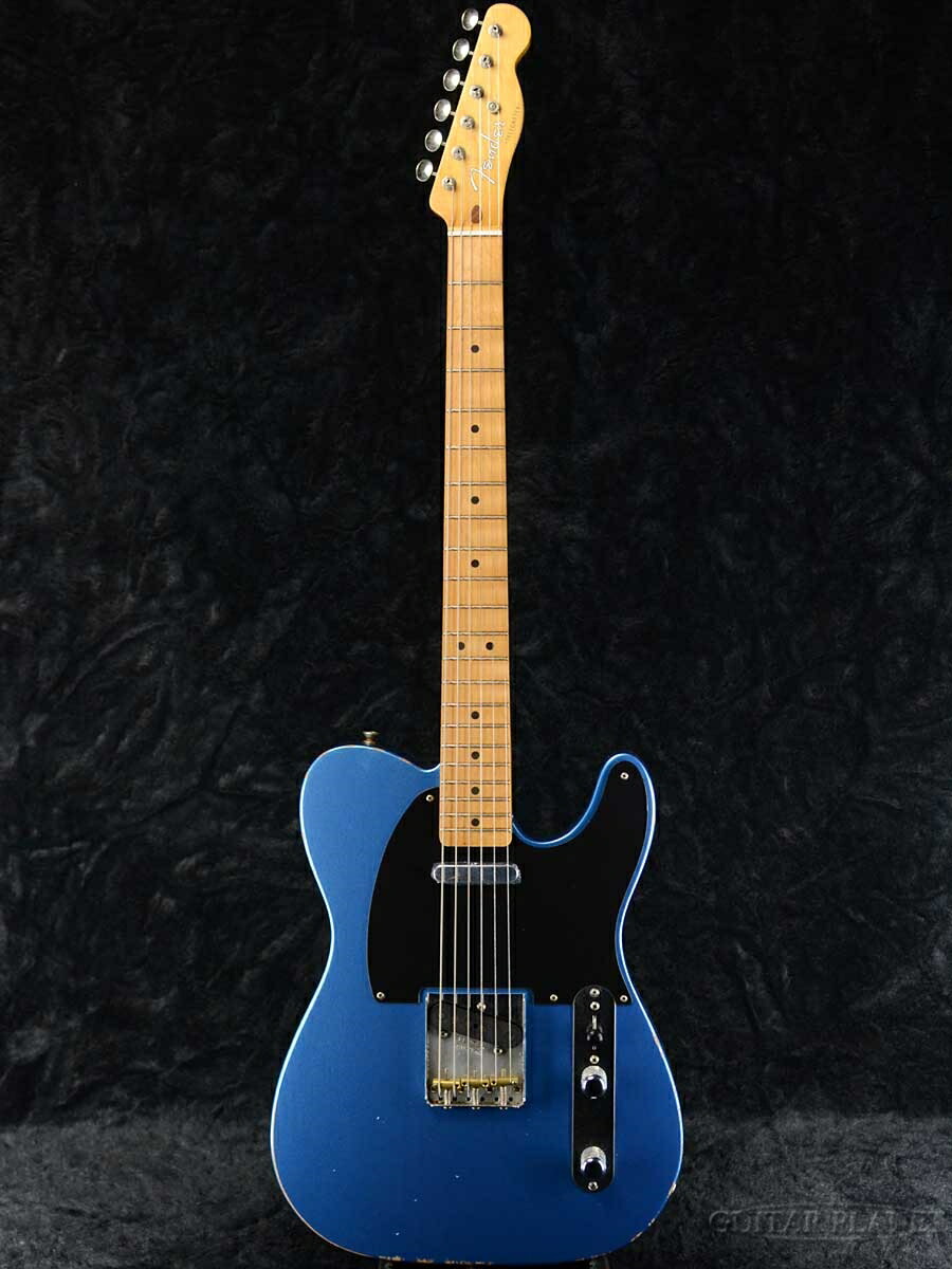 楽天市場】Fender Mexico Vintera Road Worn '50s Telecaster -Lake