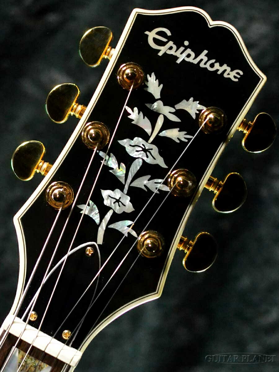 ephiphone shelaton natural セミアコ Epiphone Sheraton Natural