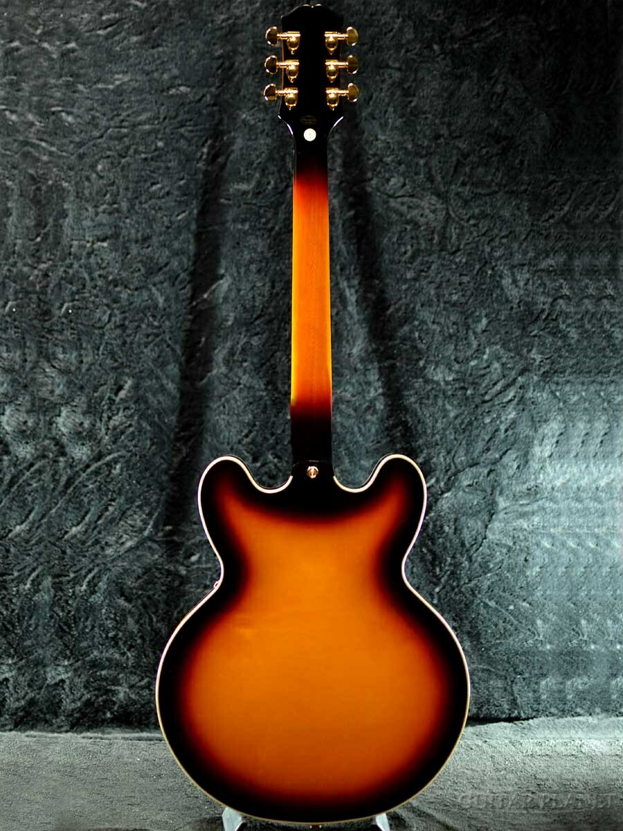楽天市場】【プレミアムギグバッグ付属!!】Epiphone Sheraton -Vintage