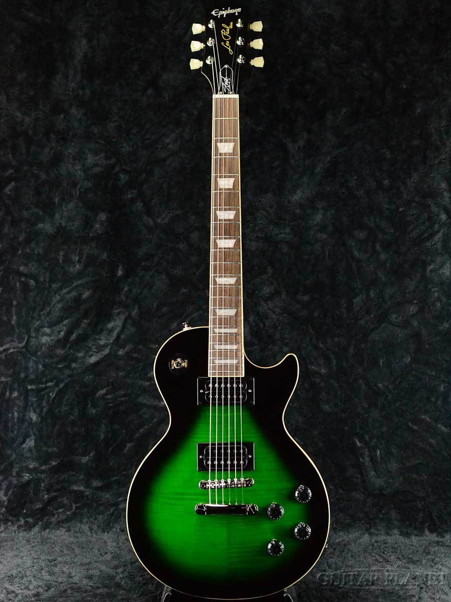 美品 Epiphone Slash レスポール アナコンダバースト ガンズ