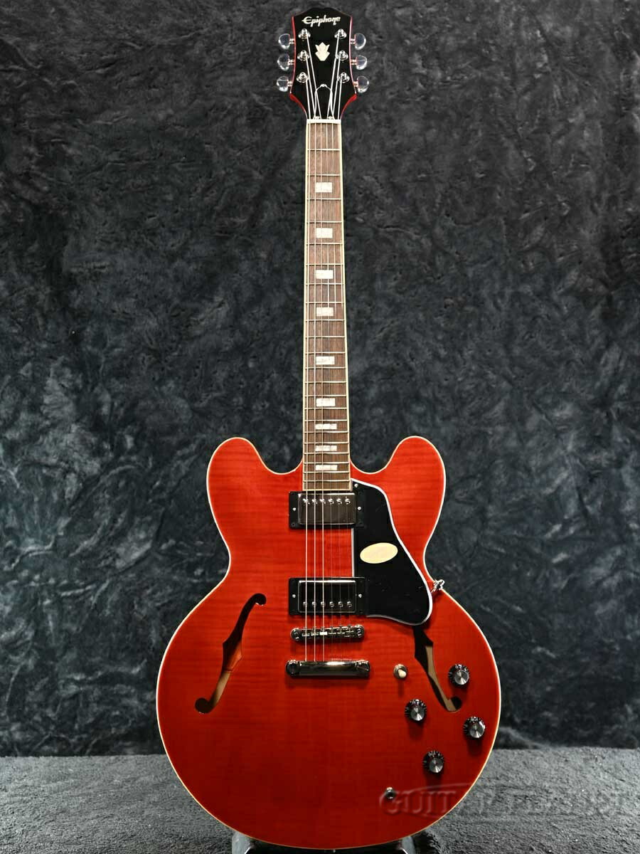 楽天市場】【生産完了品/最終入荷!!】Epiphone Marty Schwartz ES-335
