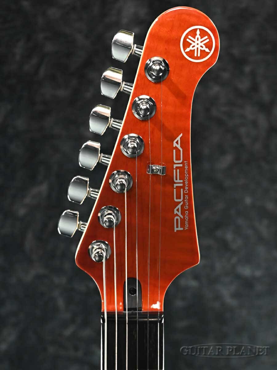 楽天市場】YAMAHA PACIFICA 212VFM -CMB(キャラメルブラウン)- 新品