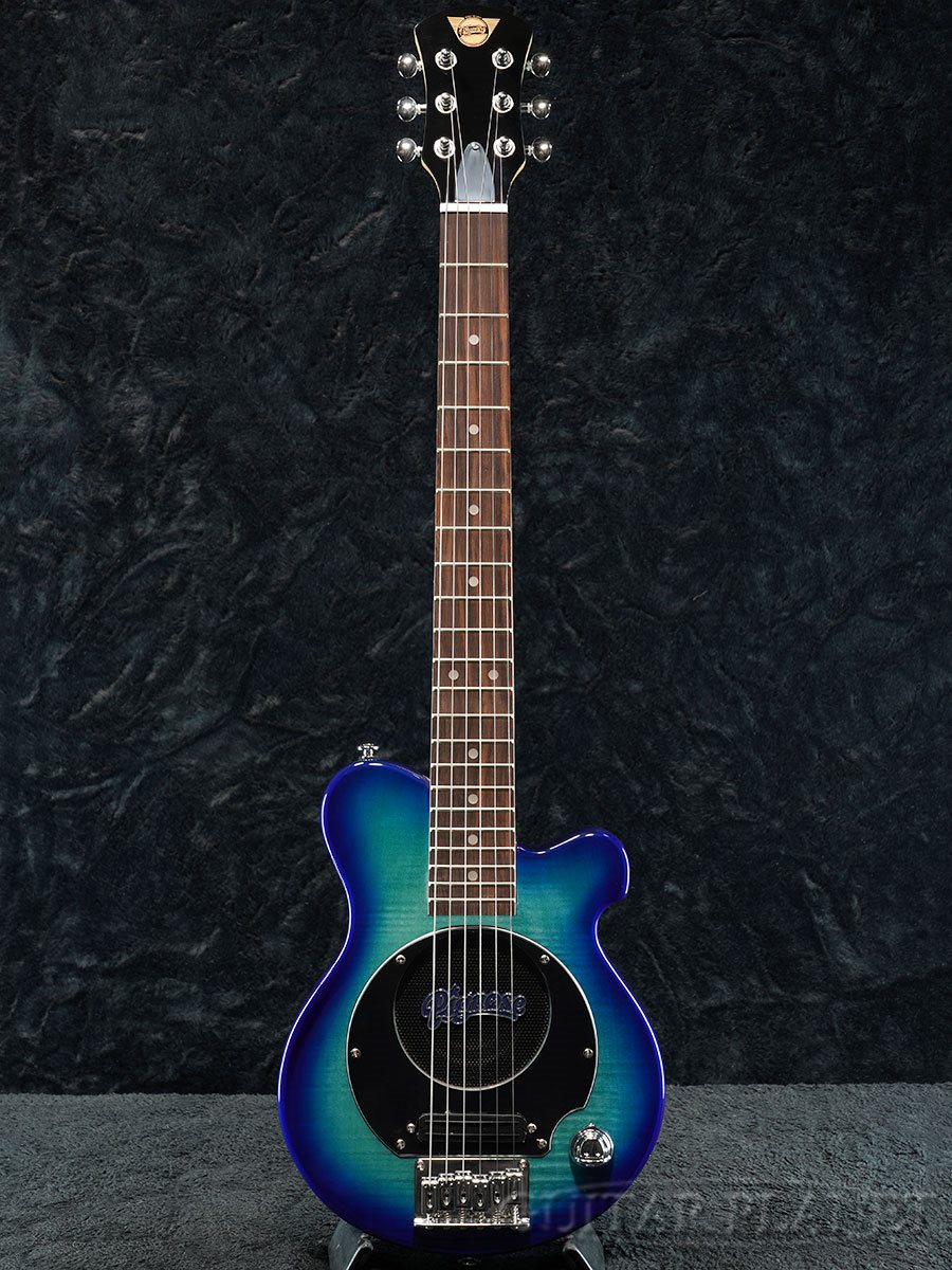 楽天市場】青 ブルー（ブランドピグノーズ）（エレキギター｜ギター