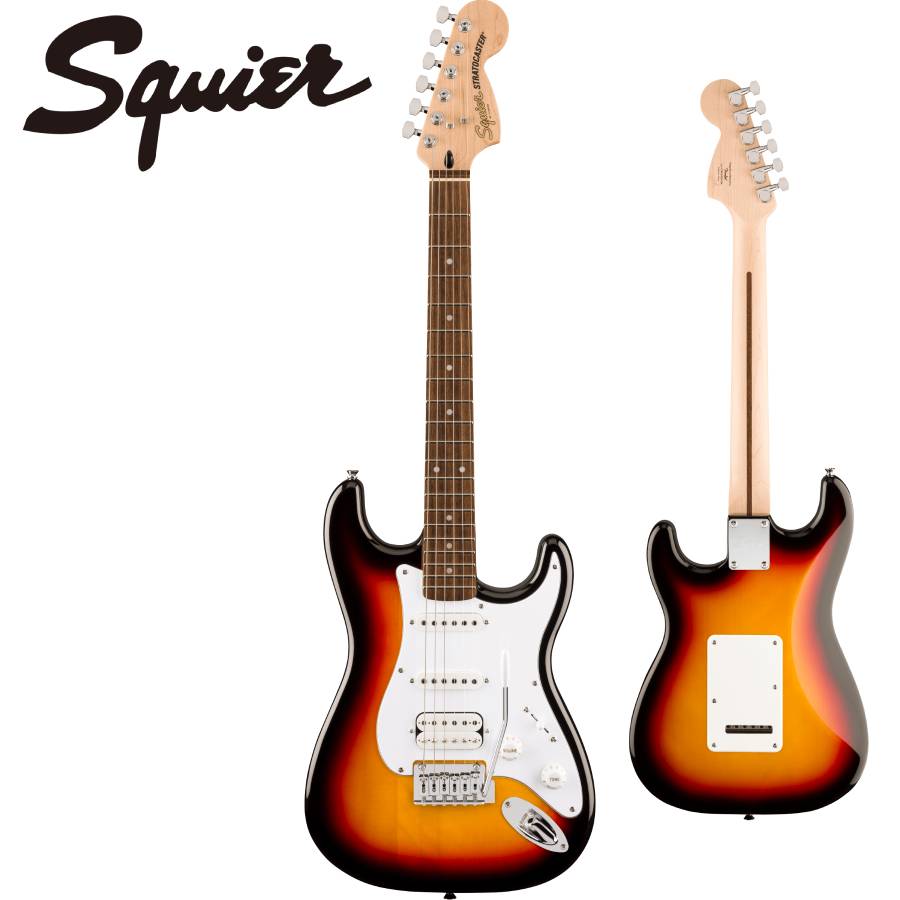 Squier affinity series ストラトキャスター スクワイヤー