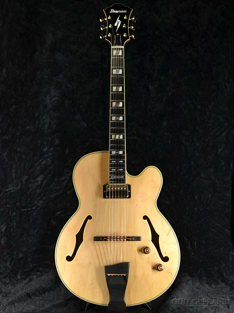 楽天市場】Ibanez PM200 Natural -Pat Metheny Signature- 新品