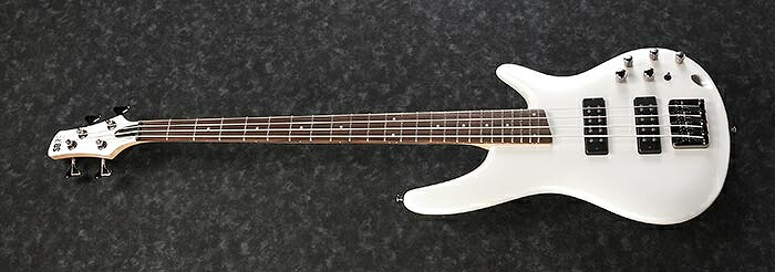 楽天市場】Ibanez SR300E IPT -Pearl White- 新品[アイバニーズ