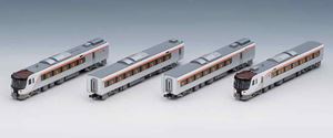 楽天市場】JR東海HC85系ハイブリッド車増結セットA（4両） 98557 N