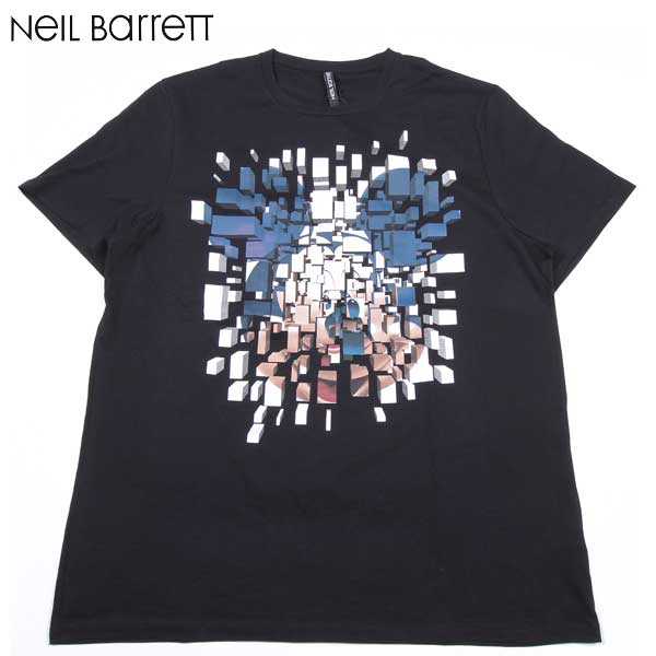 楽天市場】ニールバレット Neil Barrett メンズ トップス Tシャツ 半袖