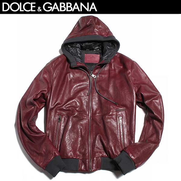 Dolce & Gabbana シープスキンジャケット