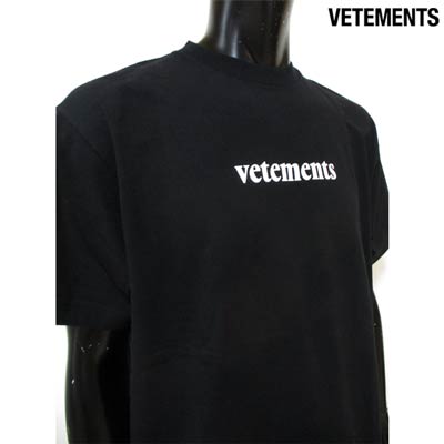 楽天市場】【完売】ヴェトモン VETEMENTS メンズ トップス Tシャツ