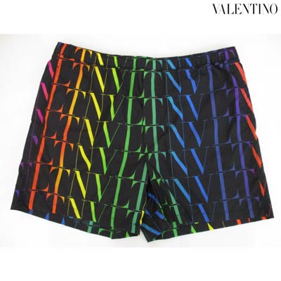 VALENTINO ヴァレンティノ スイムパンツ 海パン VALENTINO
