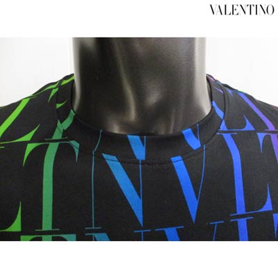 楽天市場】ヴァレンティノ VALENTINO メンズ トップス Tシャツ 半袖