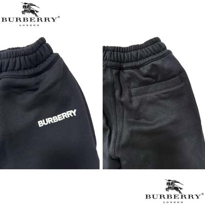 楽天市場】バーバリー BURBERRY スウェットパンツ ジョガーパンツ