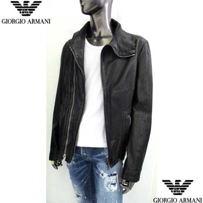 楽天市場】ジョルジオアルマーニ GIORGIO ARMANI メンズ アウター