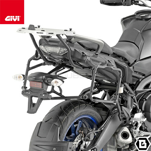 楽天市場】GIVI PLR2139 サイドケースホルダー MONOKEY モノキー用