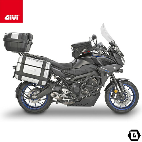 楽天市場】GIVI PLR2139 サイドケースホルダー MONOKEY モノキー用
