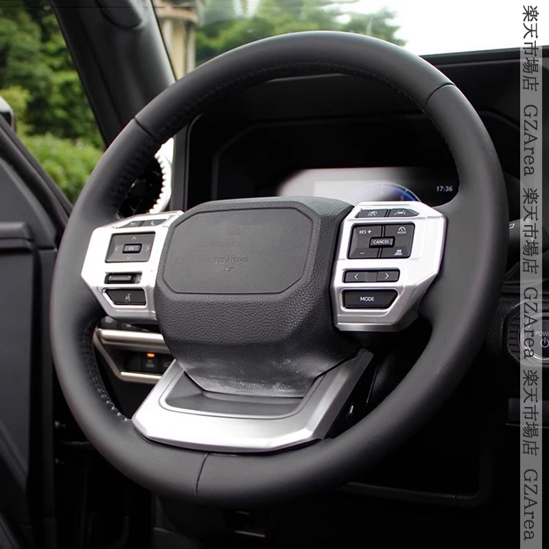 楽天市場】ランドクルーザー 250 ランクル250 ステアリング