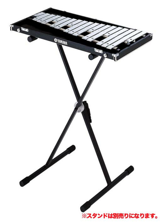 楽天市場】YAMAHA YG-250D グロッケン(立奏鉄琴) ヤマハ : 楽器de元気