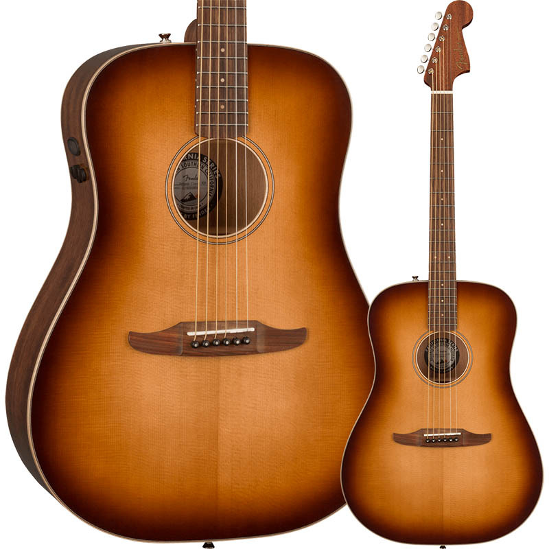 フェンダー Redondo Classic [Aged Cherry Burst] (アコースティック