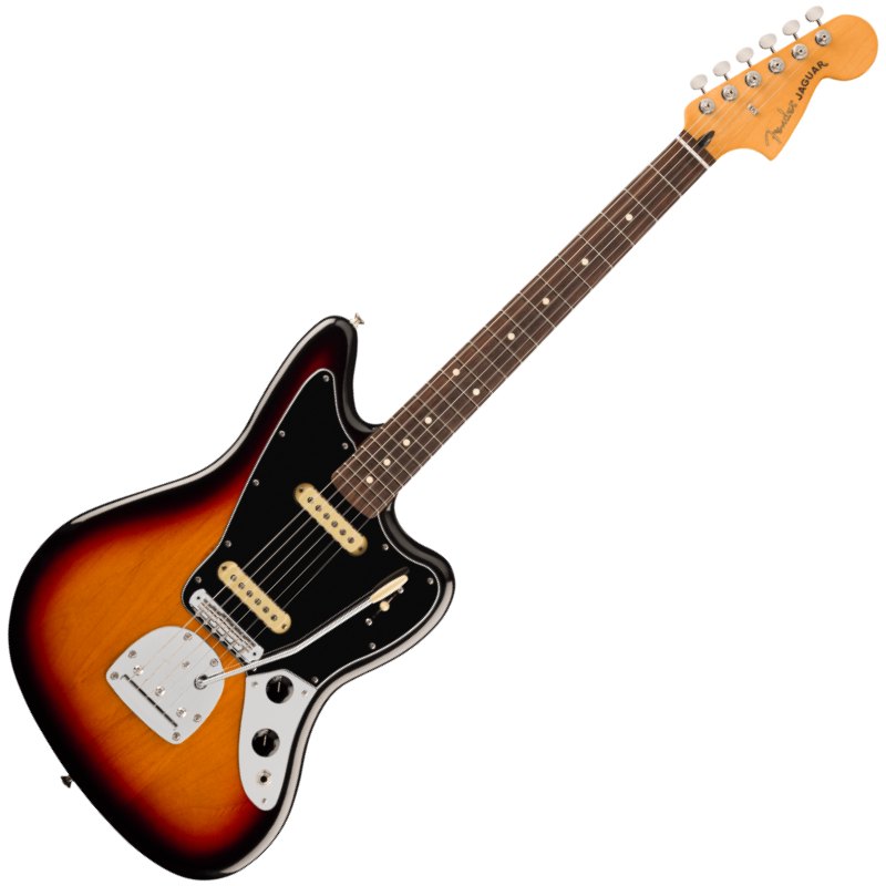 ▽ Fender JAGUAR エレキギター Fender / フェンダー ジャガー | 島村