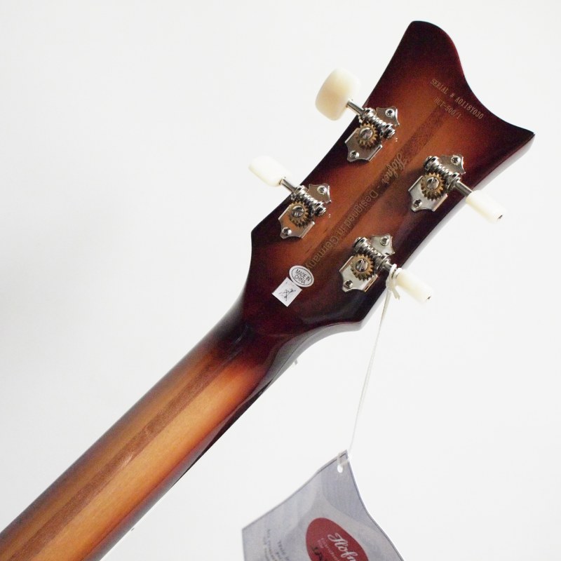 楽天市場】【2/5-9 P5or10倍！(一部対象外)】Hofner HCT-500/1-SB