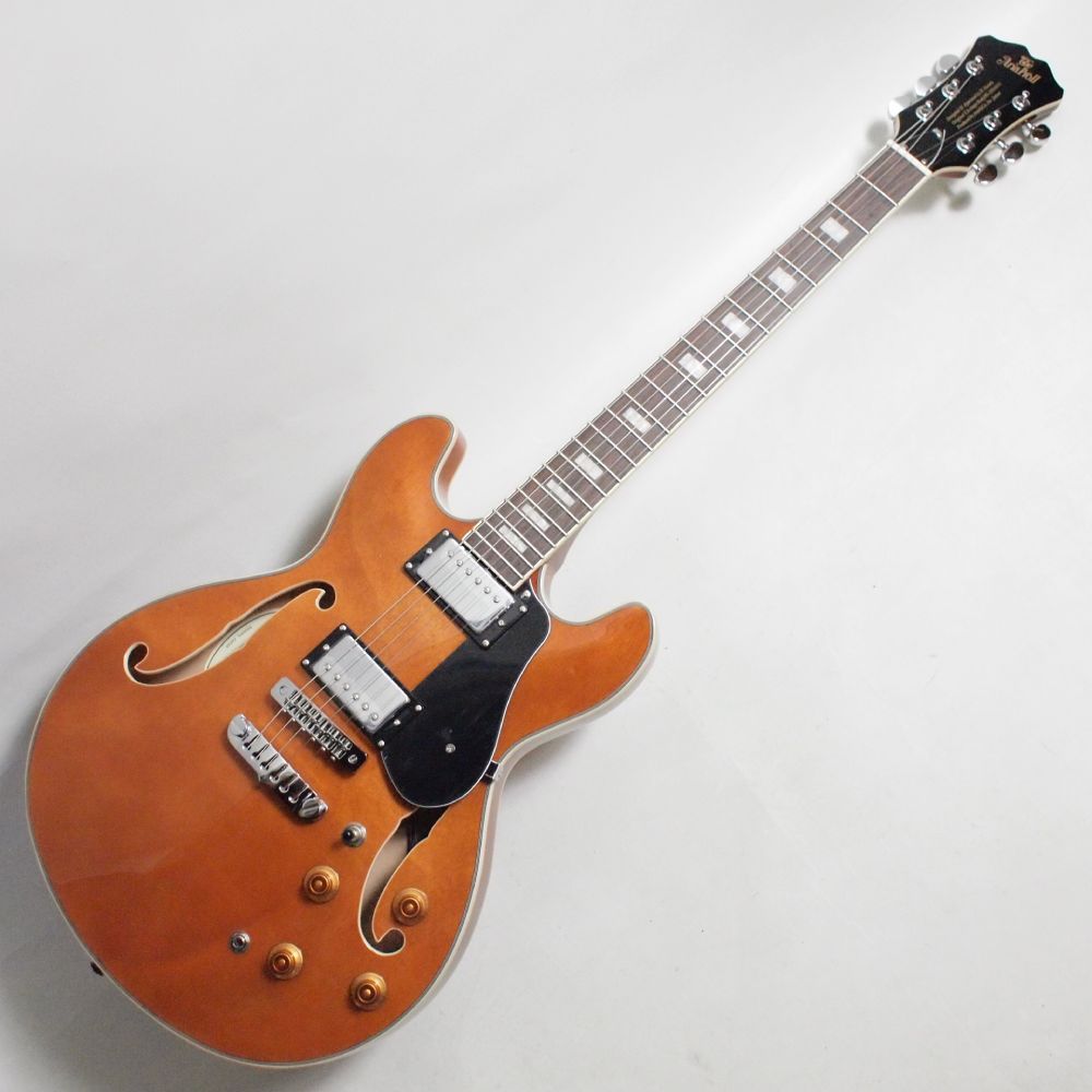 Aria Pro Ⅱ アリアプロⅡ セミアコ Aria Pro II アリアプロ2 TA-TONIC