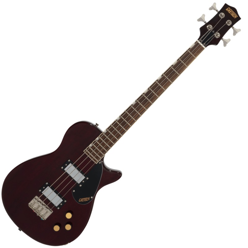 GRETSCH エレキベース バーガンディ Gretsch Basses | Musician's Friend