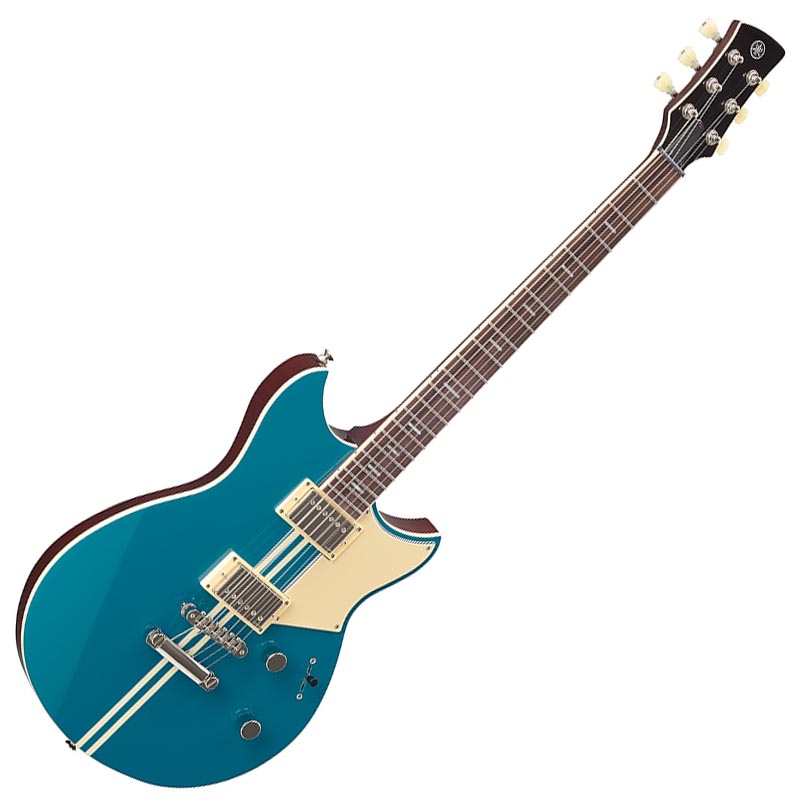 楽天市場】YAMAHA REVSTAR STANDARD RSS20 SWB スイフトブルー エレキ